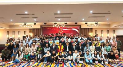 WMA 2026 Graduation